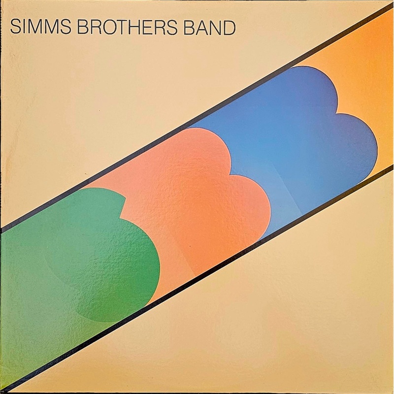 Simms Brothers Band – Simms Brothers Band Lp