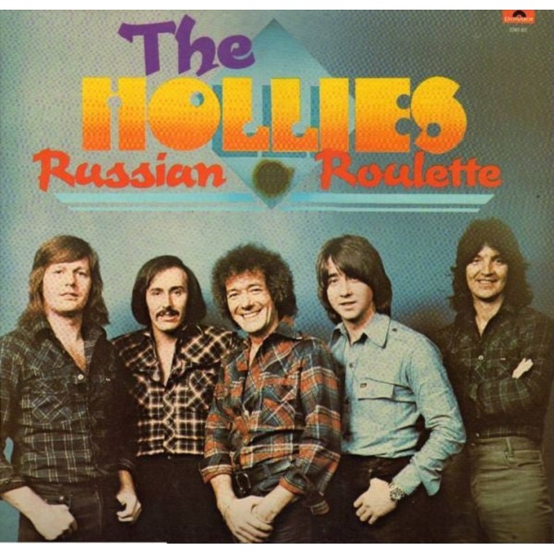 The Hollies – Russian Roulette – LP, Album – Near Mint (NM or M-)