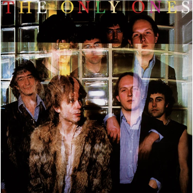 The Only Ones – The Only Ones Lp