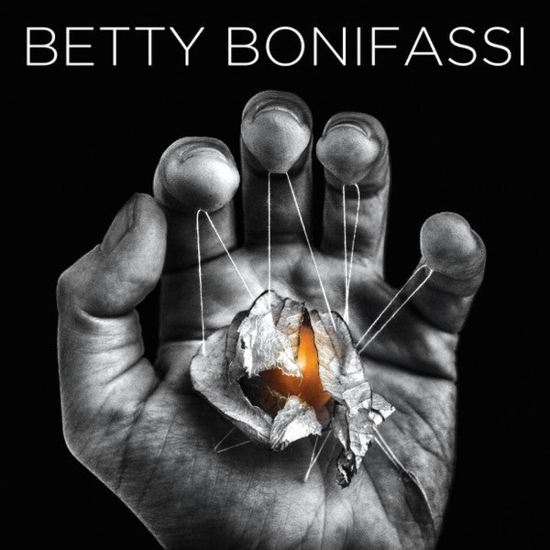 USED CD – Betty Bonifassi  Betty Bonifassi