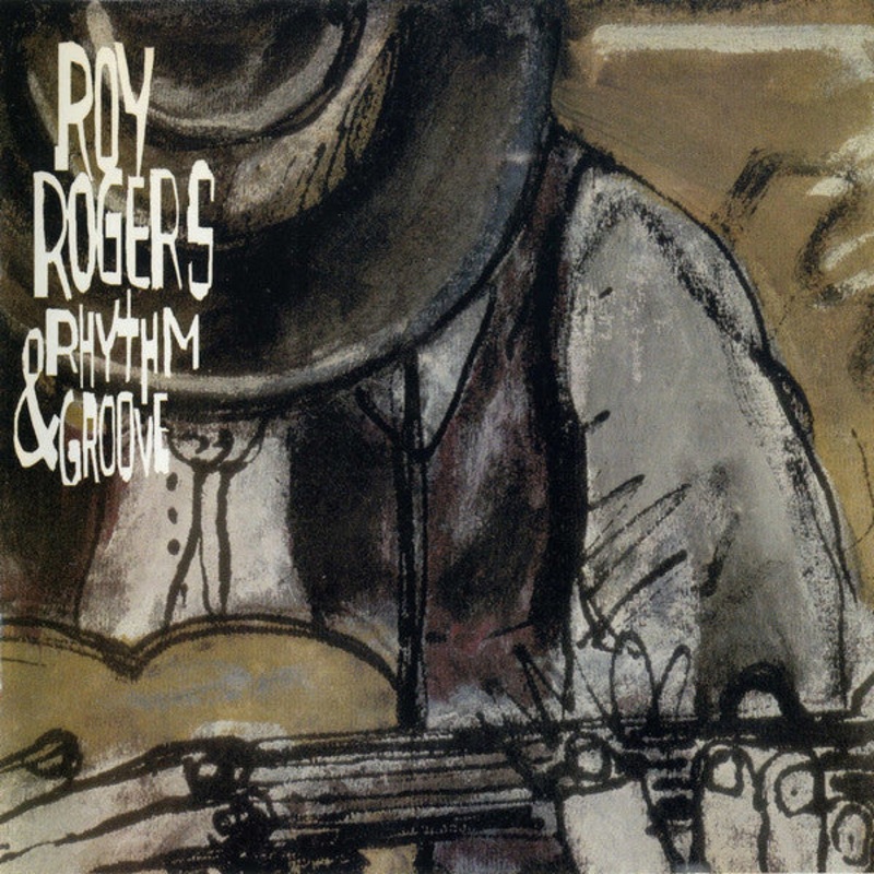 USED CD – Roy Rogers – Rhythm & Groove