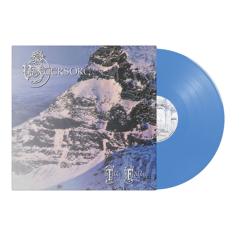 VINTERSORG – Till Fjlls LP (Baby Blue Vinyl)