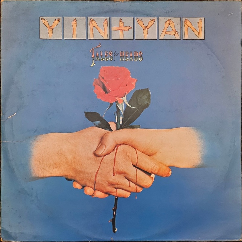 Yin And Yan – Tales For Heads Lp