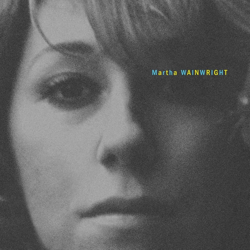 2CD – Martha Wainright – Martha Wainright: 20th