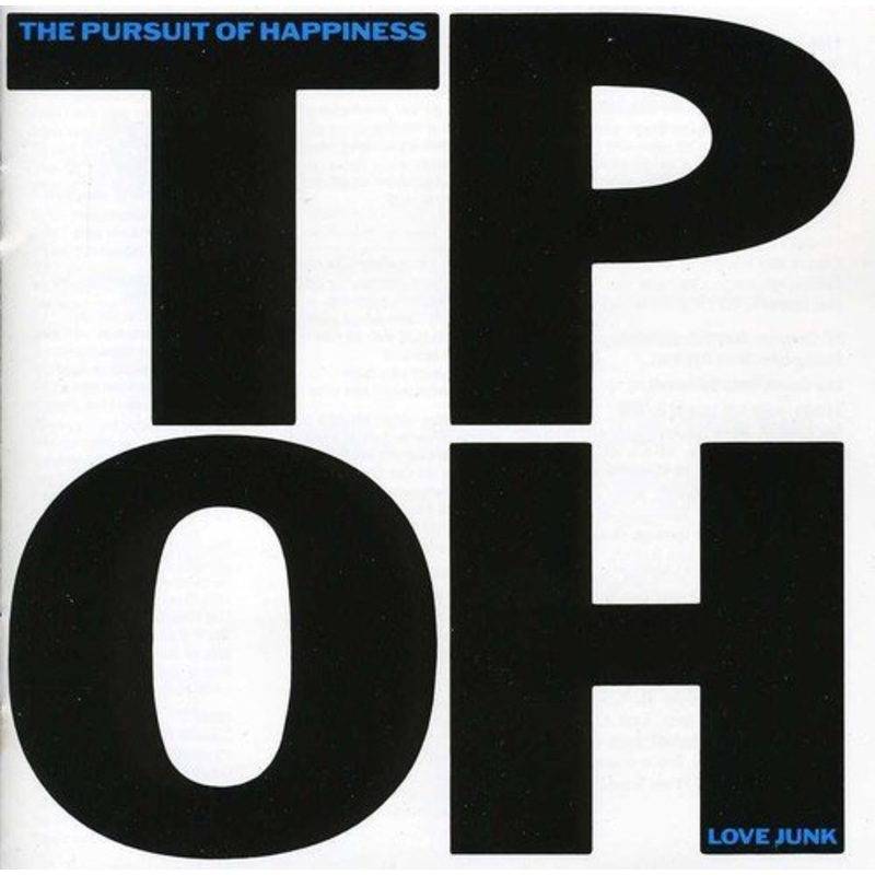 2LP – Pursuit of Happiness – Love Junk