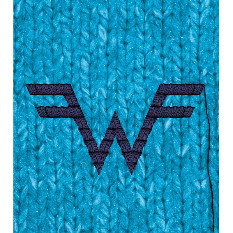 4LP – Weezer – Blue 30th Super Deluxe