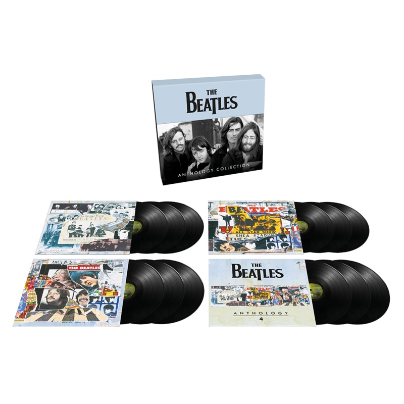Anthology Collection (2025 Edition): 12LP Boxset