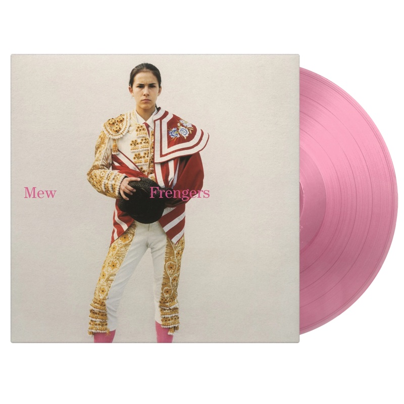 Frengers – Magenta Vinyl