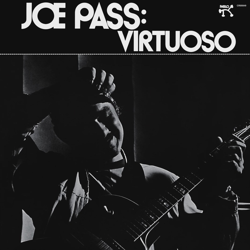 Joe Pass – Virtuoso (2025 Original Jazz Classics Reissue)
