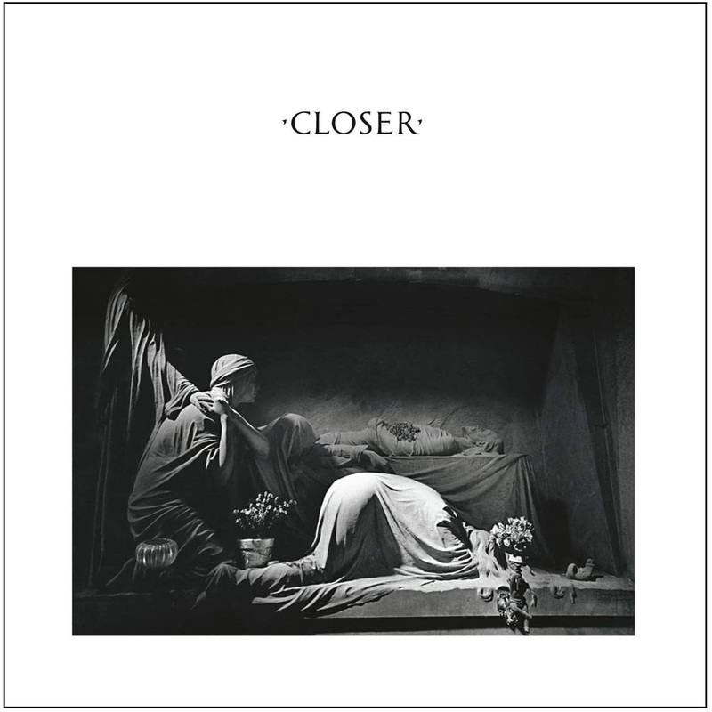 Joy Division – Closer Lp