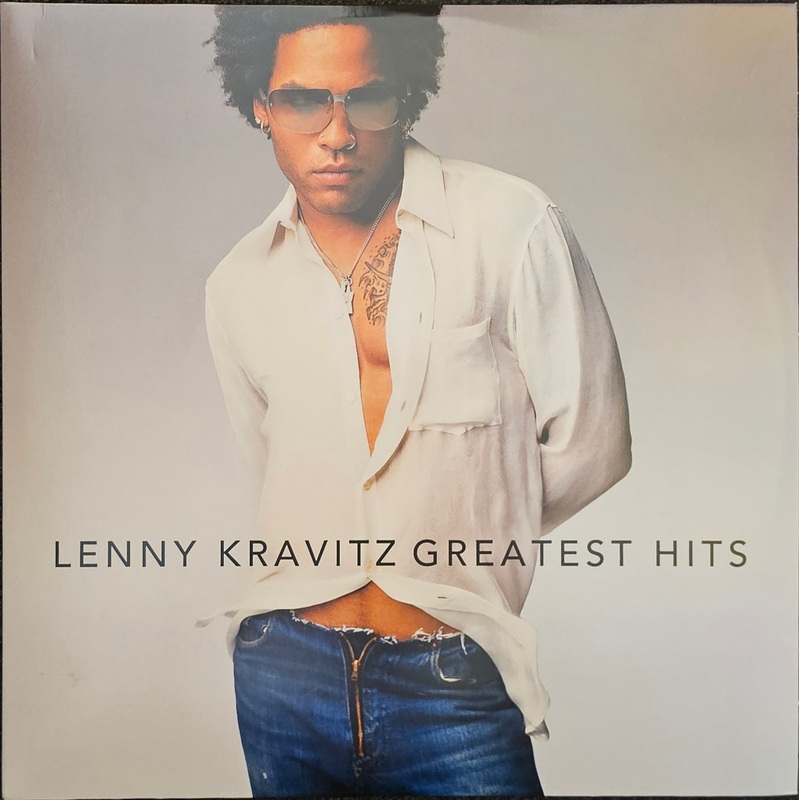 Lenny Kravitz – Greatest Hits Lp