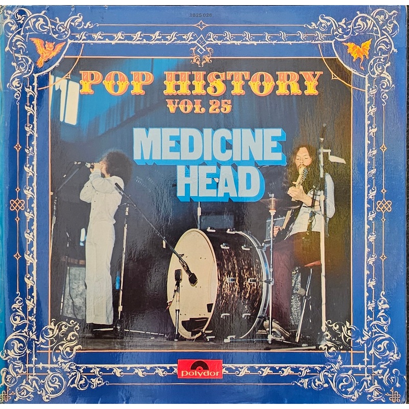 Medicine Head – Pop History Vol 25 Lp