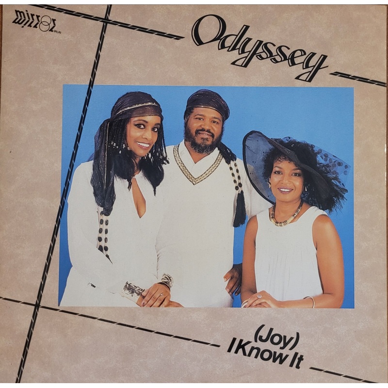 Odyssey – (Joy) I Know It 12 Single