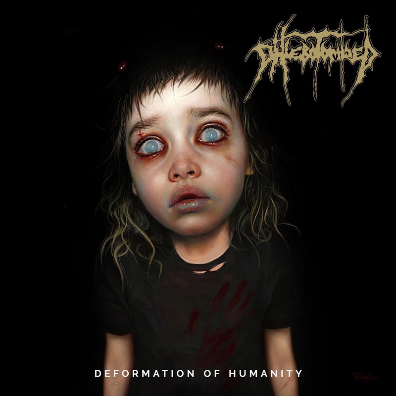 PHLEBOTOMIZED – Deformation Of Humanity Digi-CD