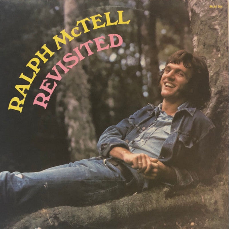 Ralph McTell – Revisited – LP, RE – Very Good Plus (VG+)
