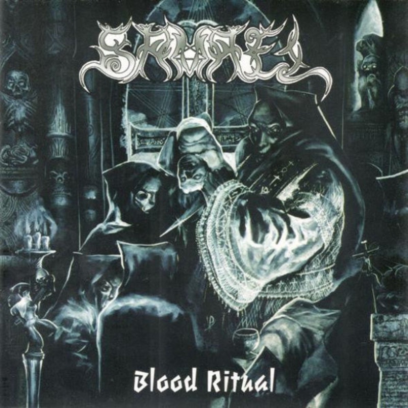 SAMAEL – Blood Ritual CD