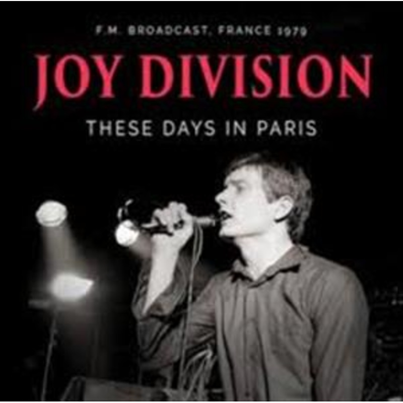 These Days In Paris: F.m. Broadcast France 1979
