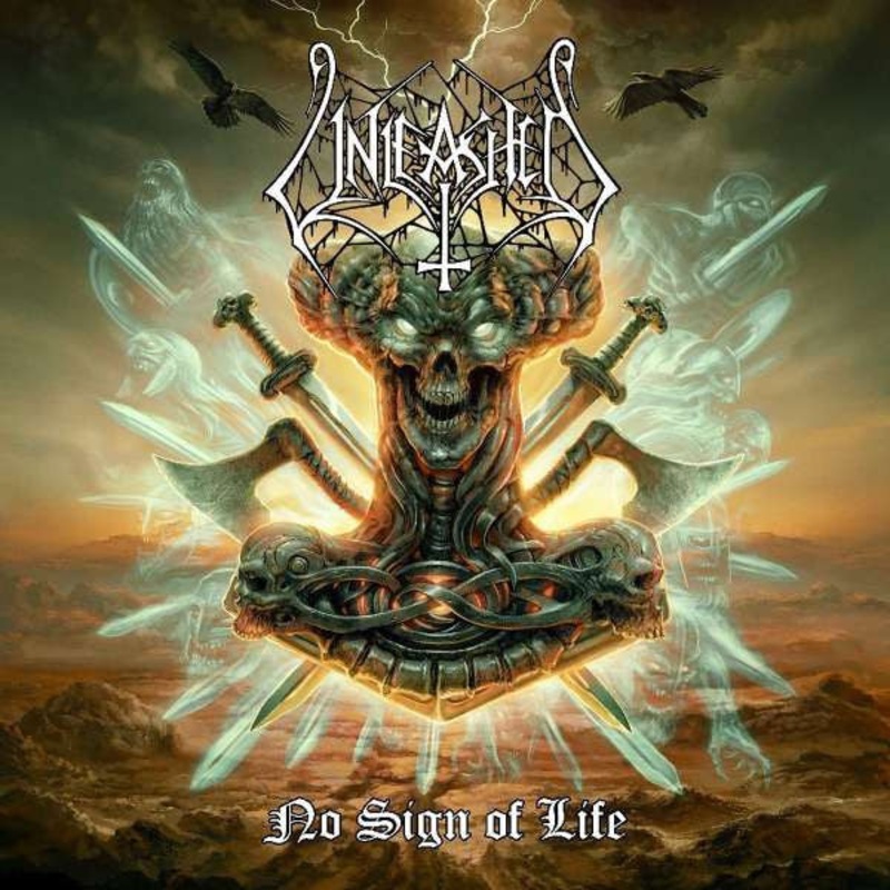 UNLEASHED – No Sign Of Life Digi-CD