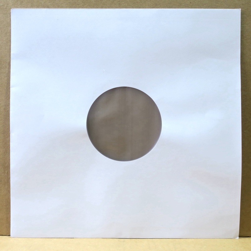 12 Inner Sleeves Poly-lined Paper (10 pack)