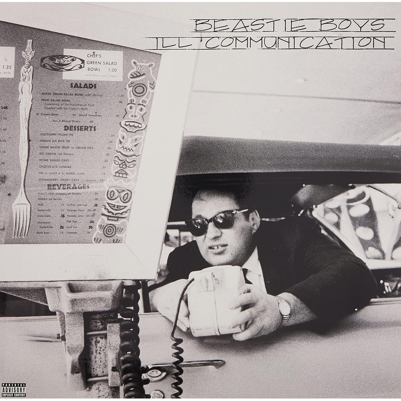 2LP – Beastie Boys – Ill Communication