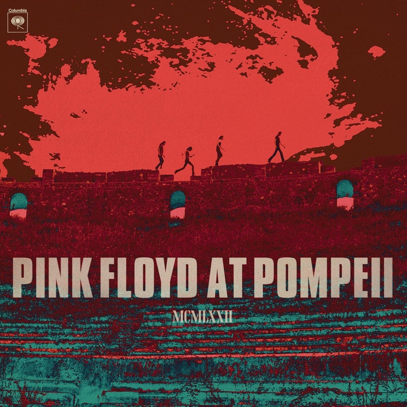 2LP – Pink Floyd – Pink Floyd at Pompeii – MCMLXXII