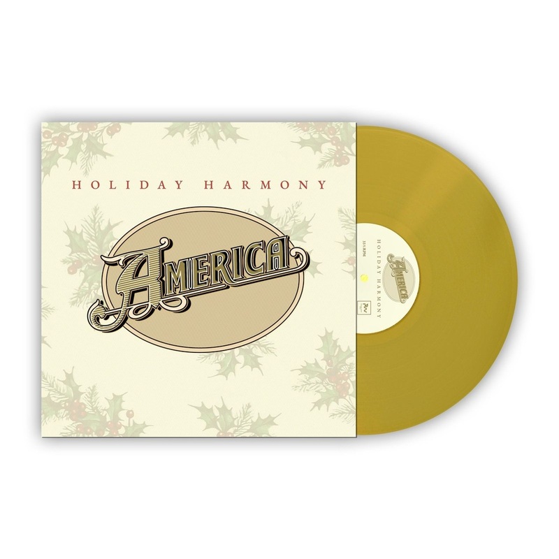 America: Holiday Harmony LP