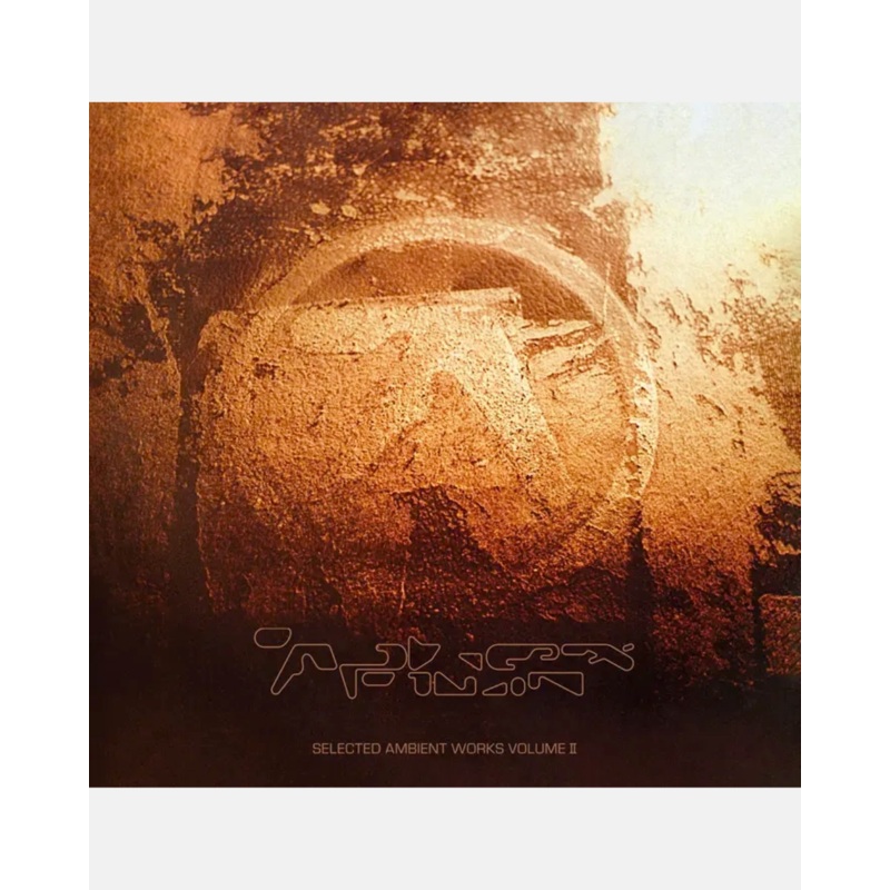 Aphex Twin – Selected Ambient Works Volume II (Expanded Edition)