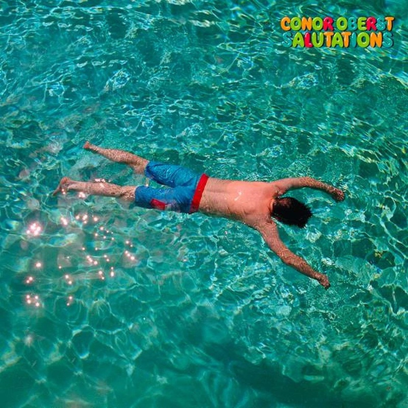 Conor Oberst – Salutations – CD