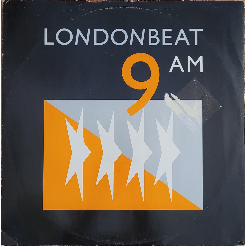 Londonbeat – 9AM 12 Single