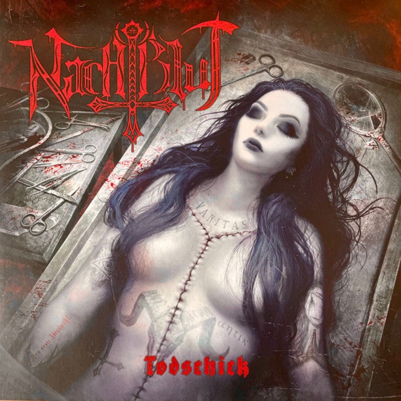 NACHTBLUT – Todschick Digi-CD