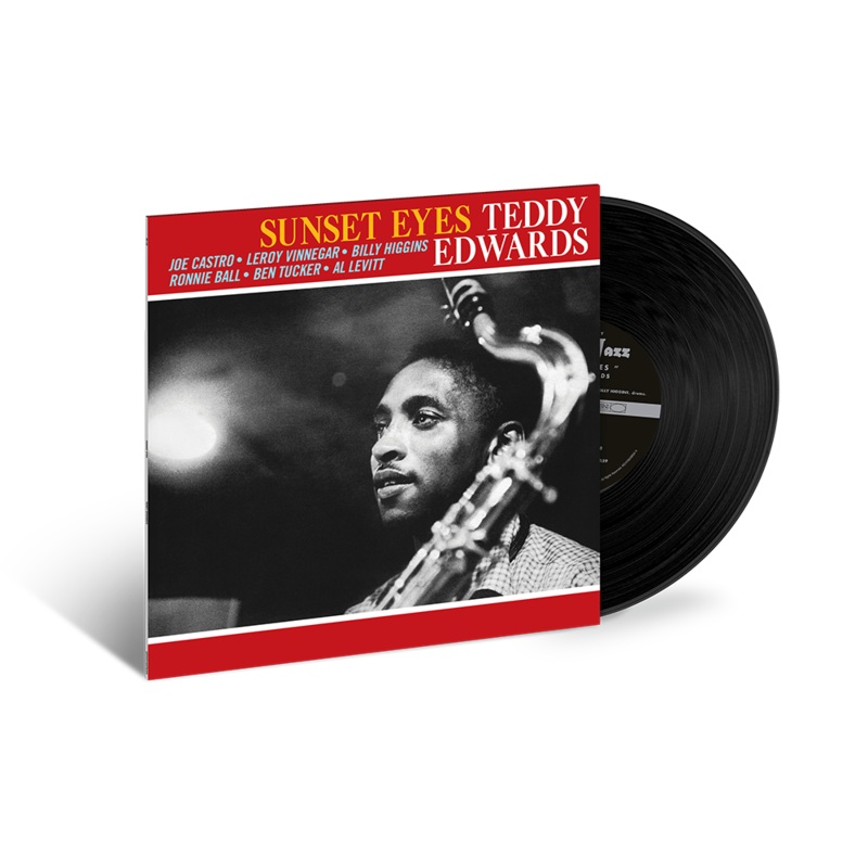 Sunset Eyes (Blue Note Tone Poet Series)