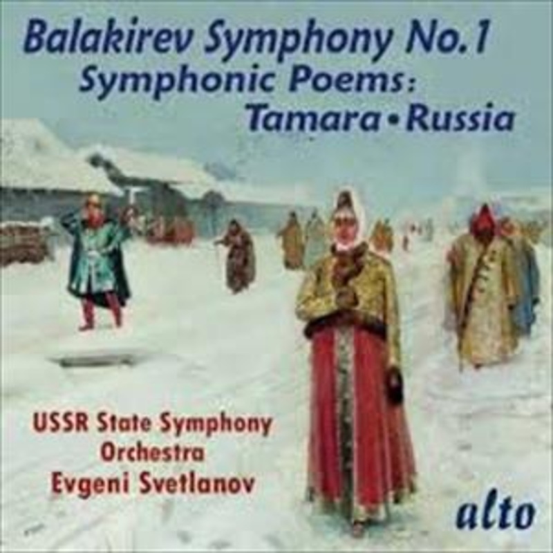 Symphonic Poems