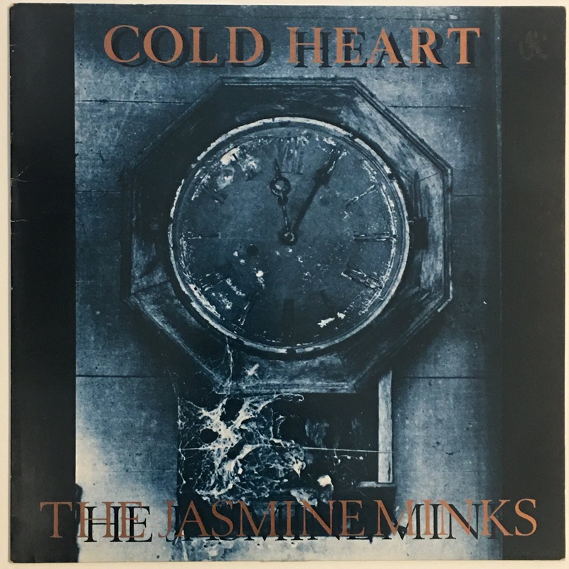 The Jasmine Minks – Cold Heart 12 Single
