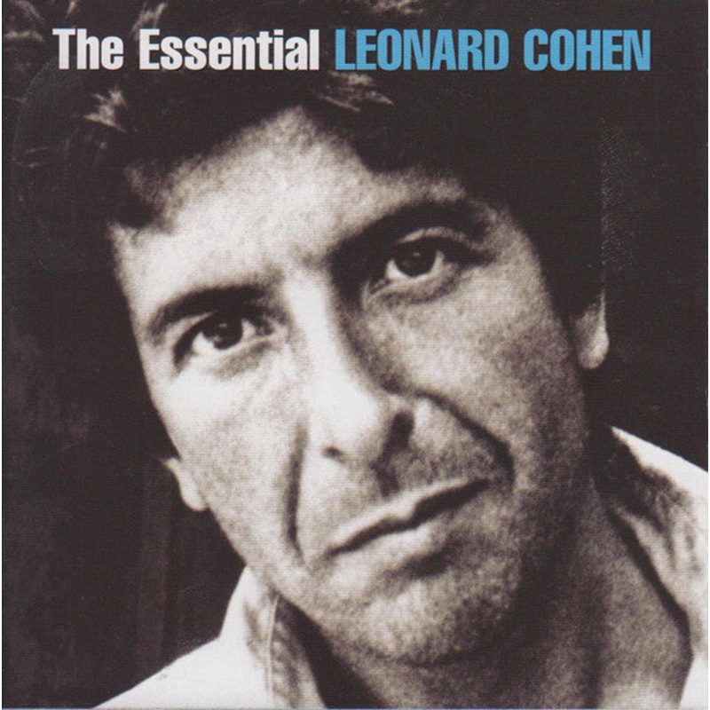 USED 2CD – Leonard Cohen  The Essential Leonard Cohen