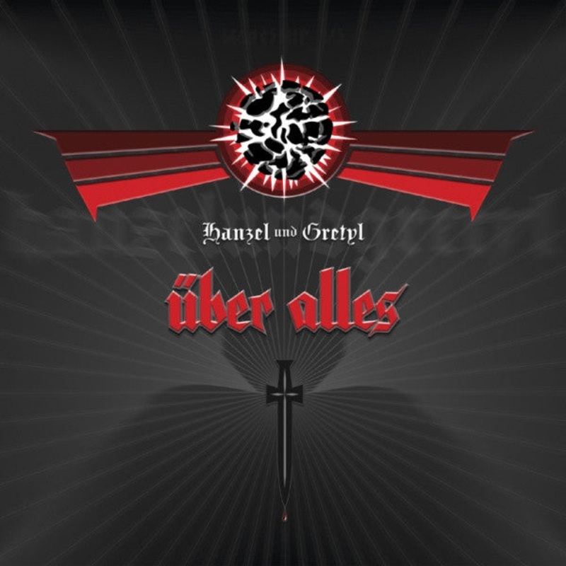 USED CD – Hanzel Und Gretyl  ber Alles