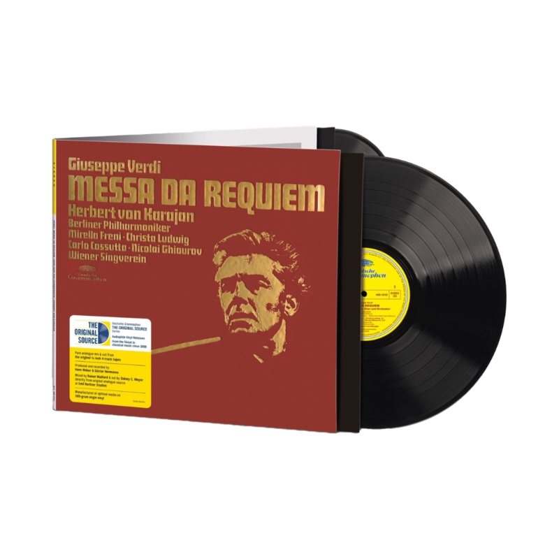 Verdi: Messa da Reqiuem