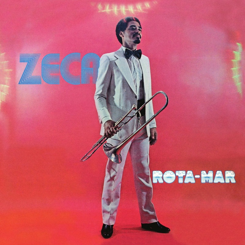 Zeca Do Trombone  Rota Mar