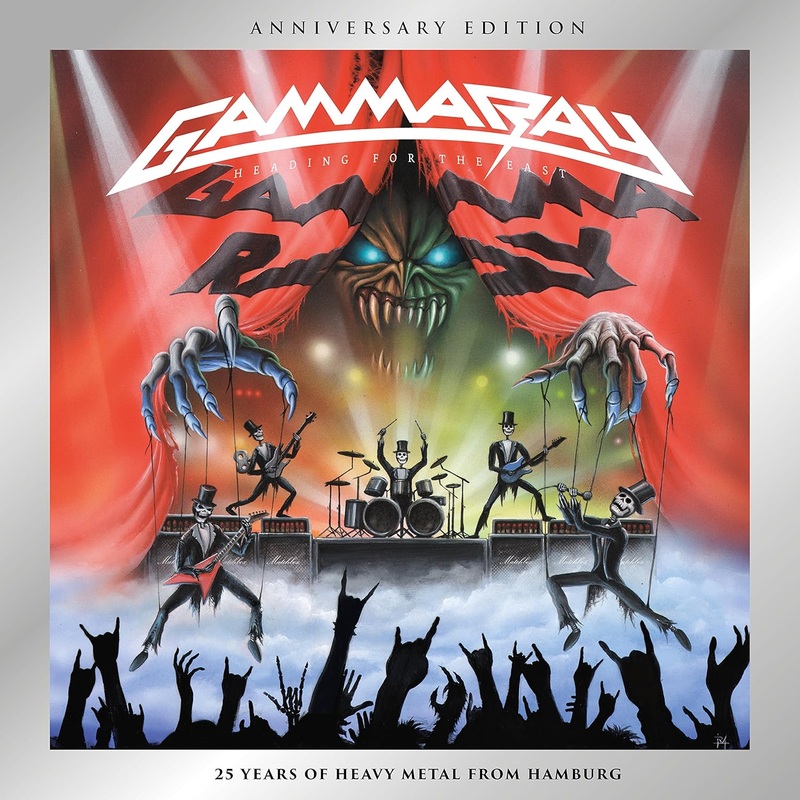 2CD – Gamma Ray – Heading For The East