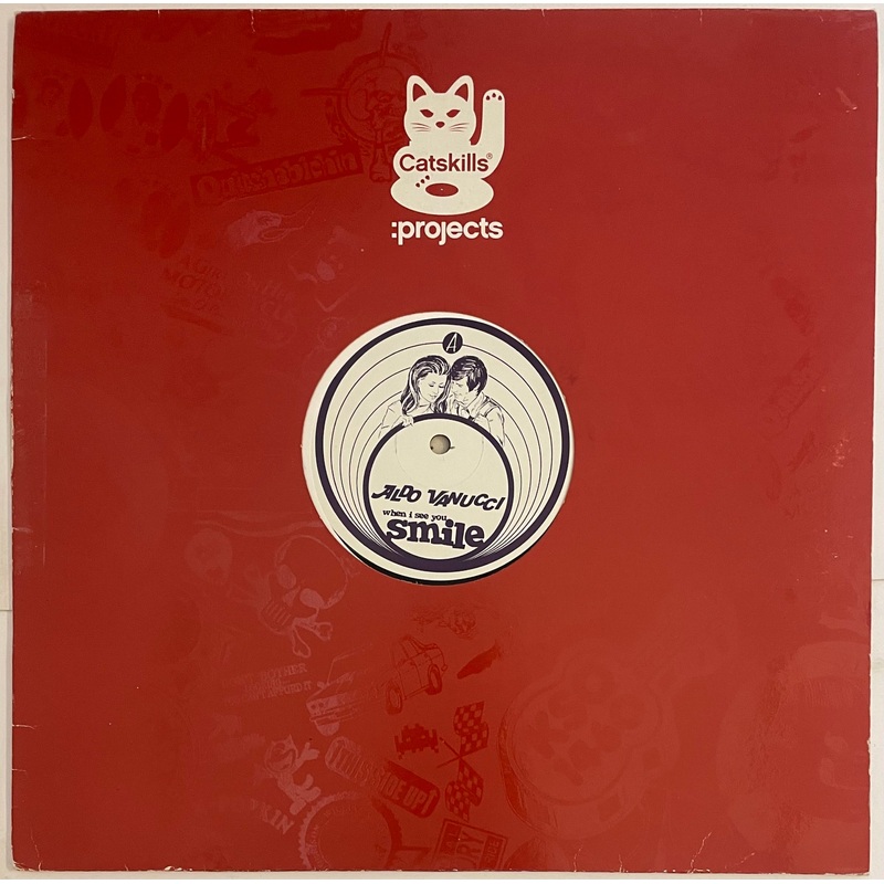 Aldo Vanucci – When I See You Smile 12 Single