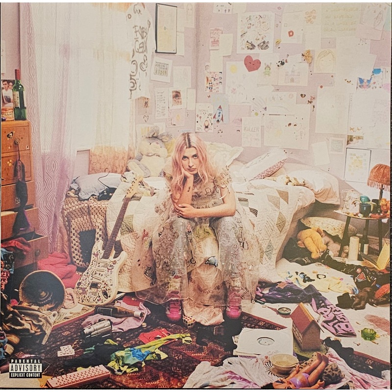 Baby Queen – Quarter Life Crisis Lp (Ltd White)