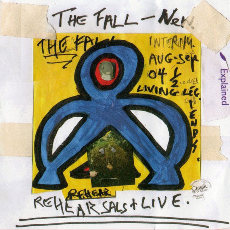 CD – The Fall  Interim