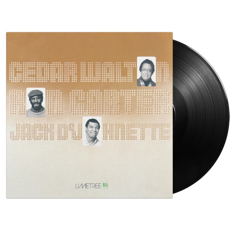 Cedar Walton / Ron Carter / Jack Dejohnette