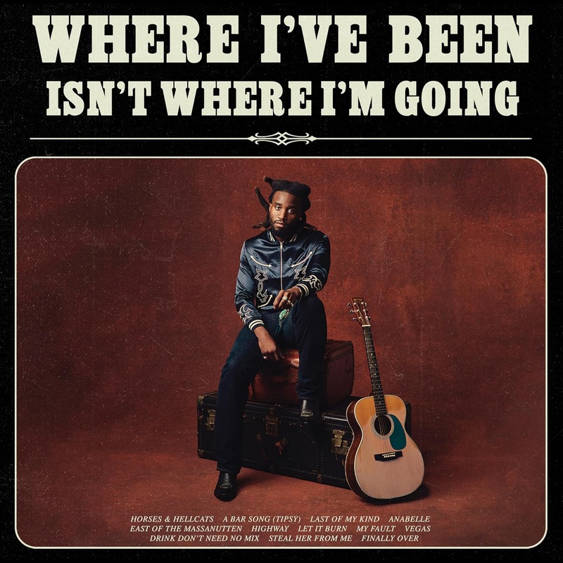 LP – Shaboozey – Where I’ve Been, Isn’t Where I’m Going