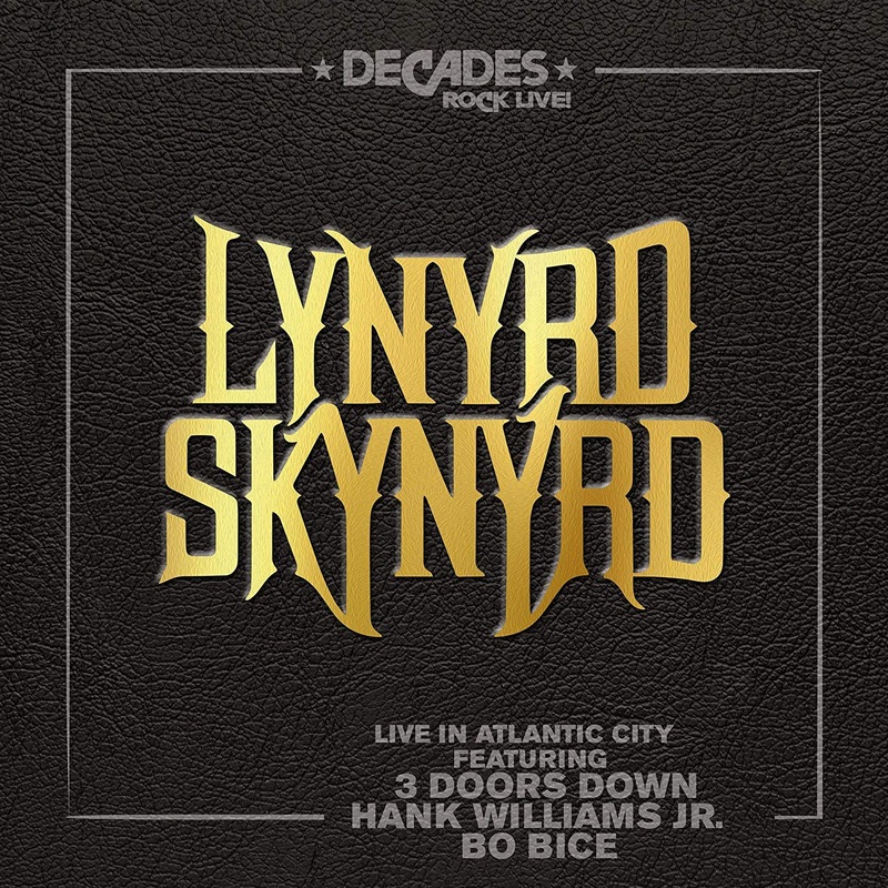 Lynyrd Skynyrd – Live In Atlantic City – CD