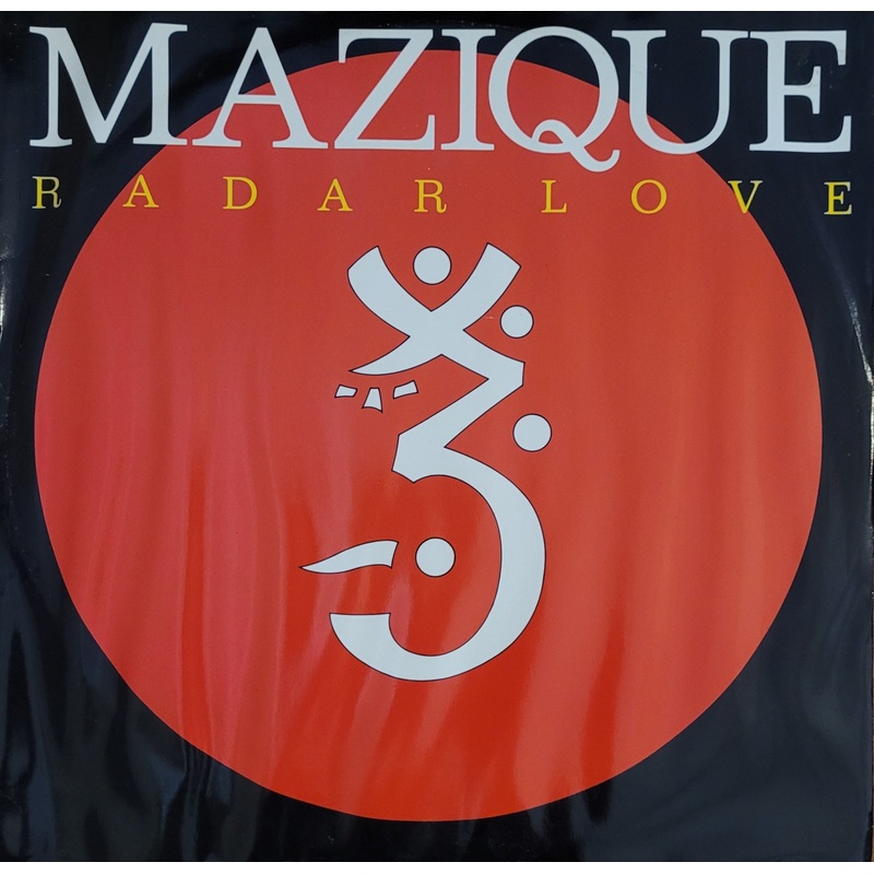 Mazique – Radar Love 12 Single