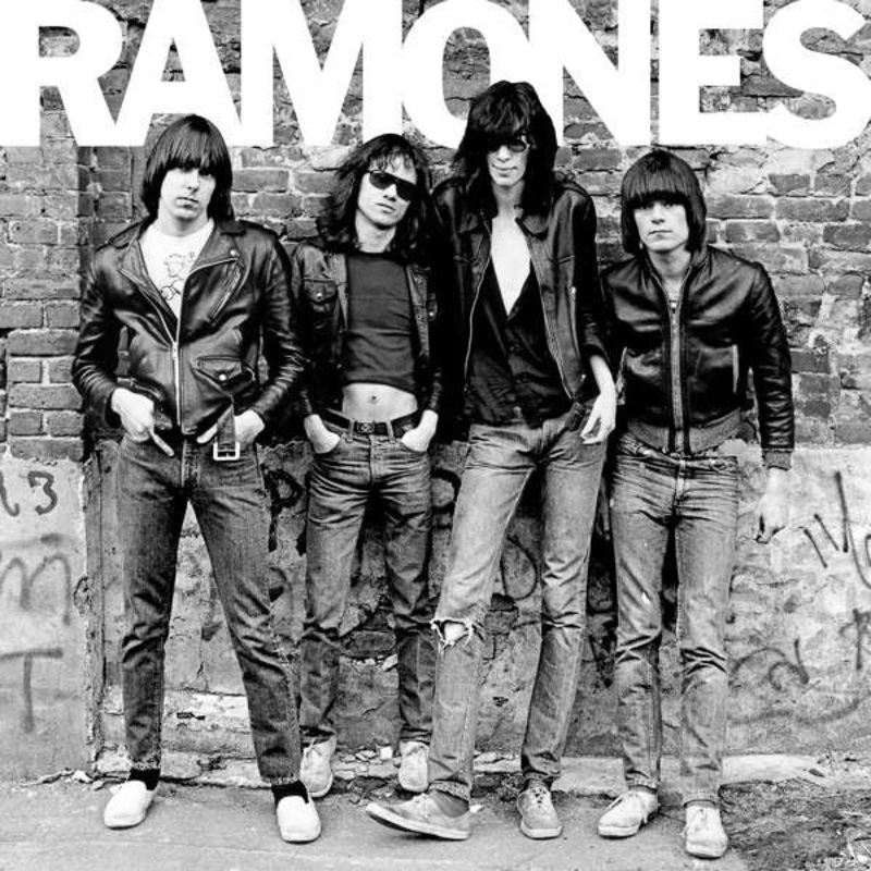 Ramones – Ramones – LP, Album, RE, RM, 180 – Mint (M)