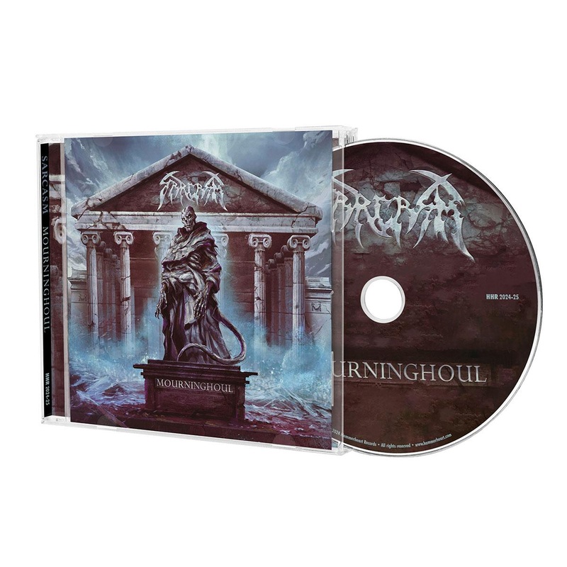 SARCASM – Mourninghoul CD