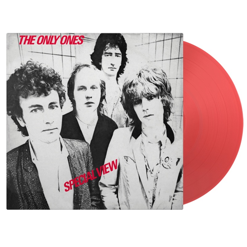 Special View – Red Vinyl