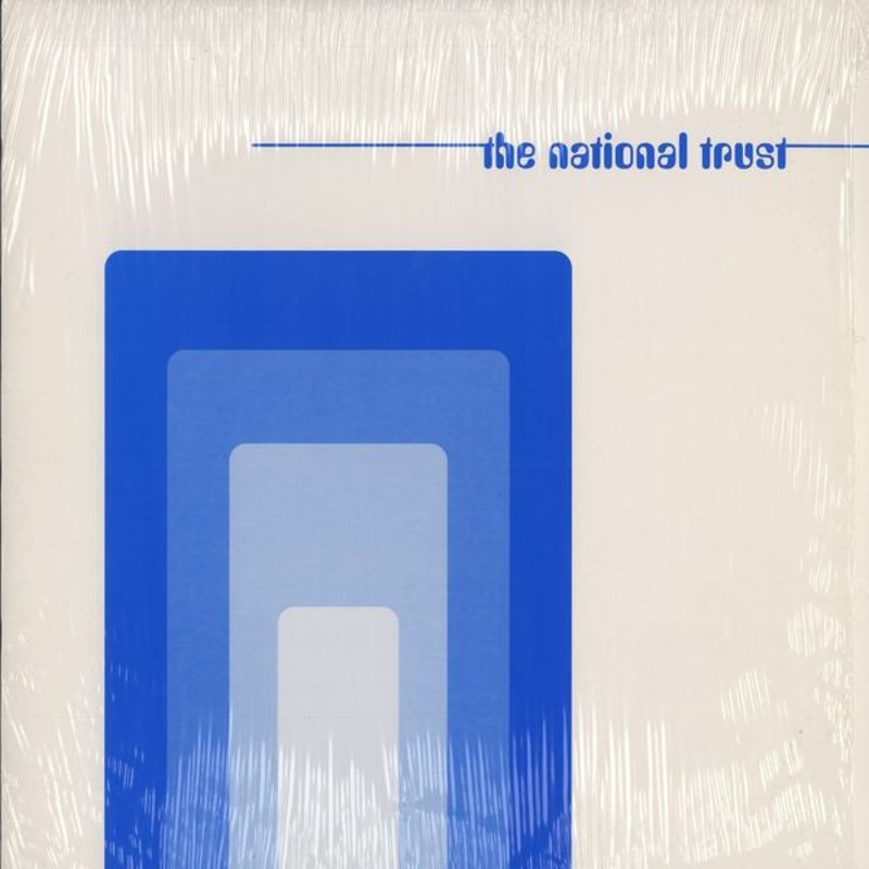The National Trust – Dekkagar – LP, Album – Very Good Plus (VG+)