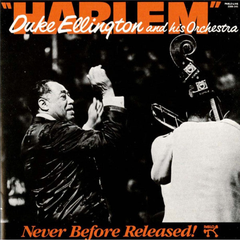 USED CD – Duke Ellington And His Orchestra  Harlem